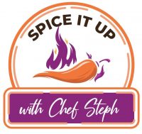 Spice It Up with Chef Steph
